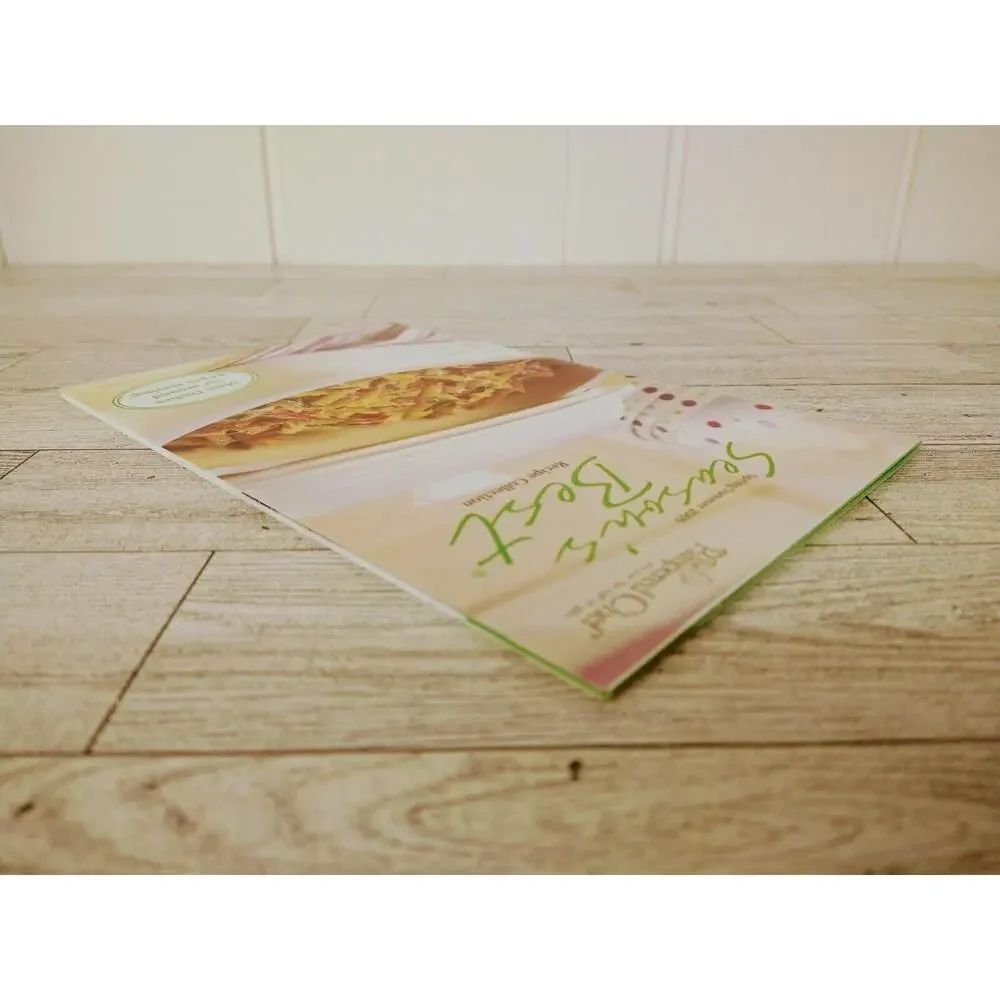 PAMPERED CHEF Cookbook Season's Best Recipes Spring /‎ Summer 2009 Item #1913